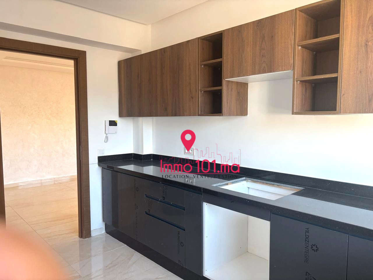 Location appartement neuf à El Menzeh ZLLAV2398